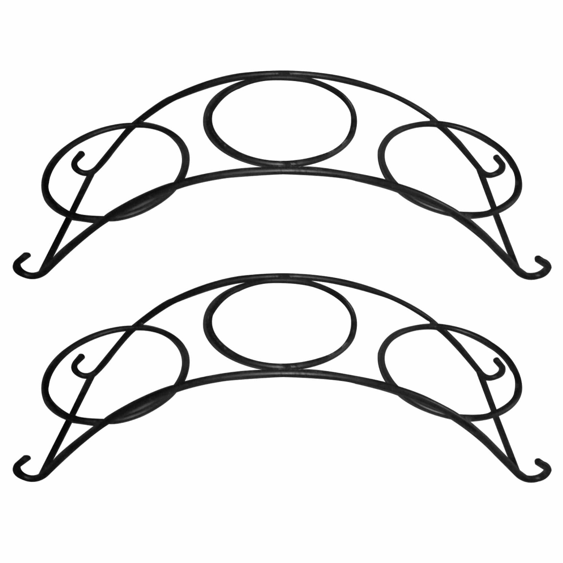 Retro Planter Stand (Set of 2)