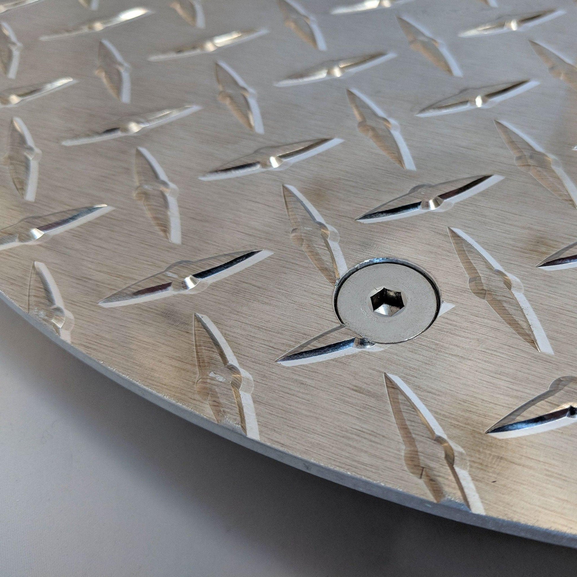Aluminum Rolling Plant Caddy