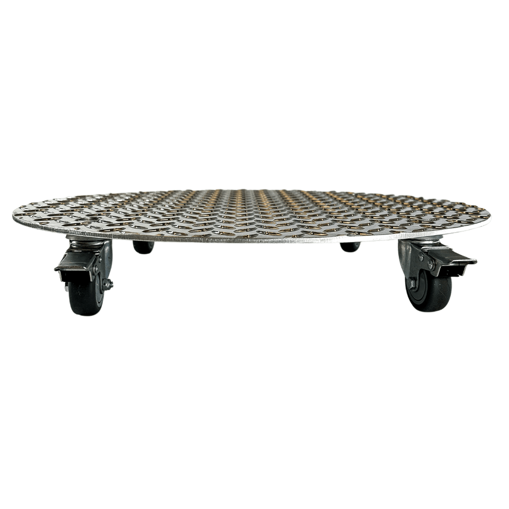 Aluminum Rolling Plant Caddy