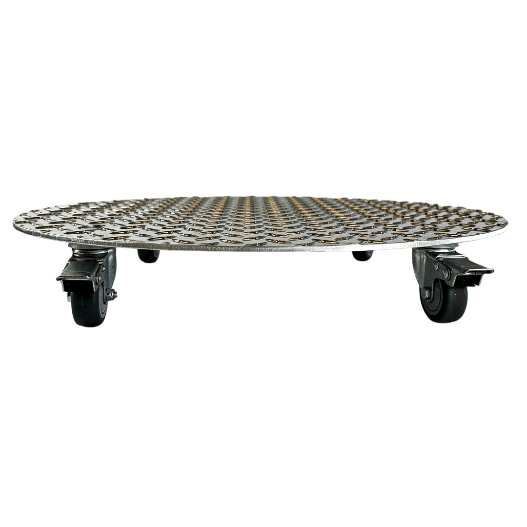 Aluminum Rolling Plant Caddy