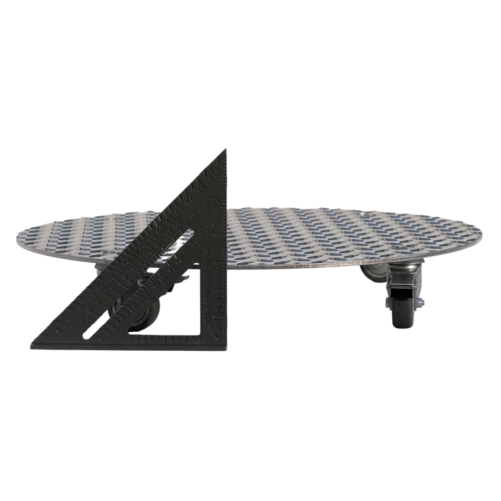 Aluminum Rolling Plant Caddy