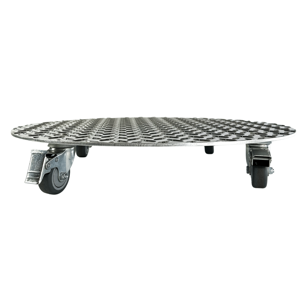 Aluminum Rolling Plant Caddy